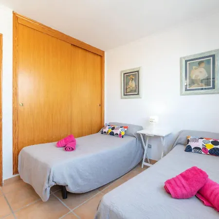 Golf By Interhome Vakantiehuis Can Picafort (Mallorca)
